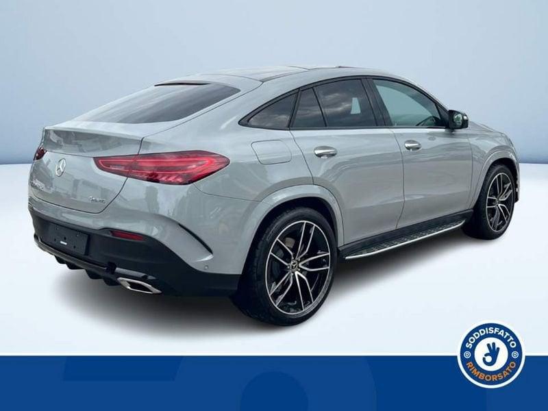 Mercedes-Benz GLE Coupé G350de 4Matic EQ-Power Coupé AMG Line Premium Plus