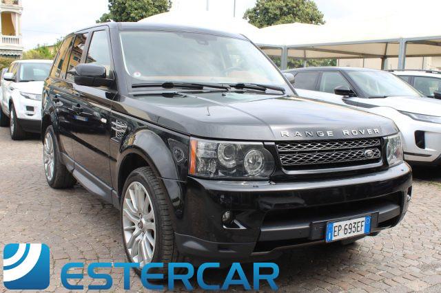 LAND ROVER Range Rover Sport 3.0 SDV6 HSE