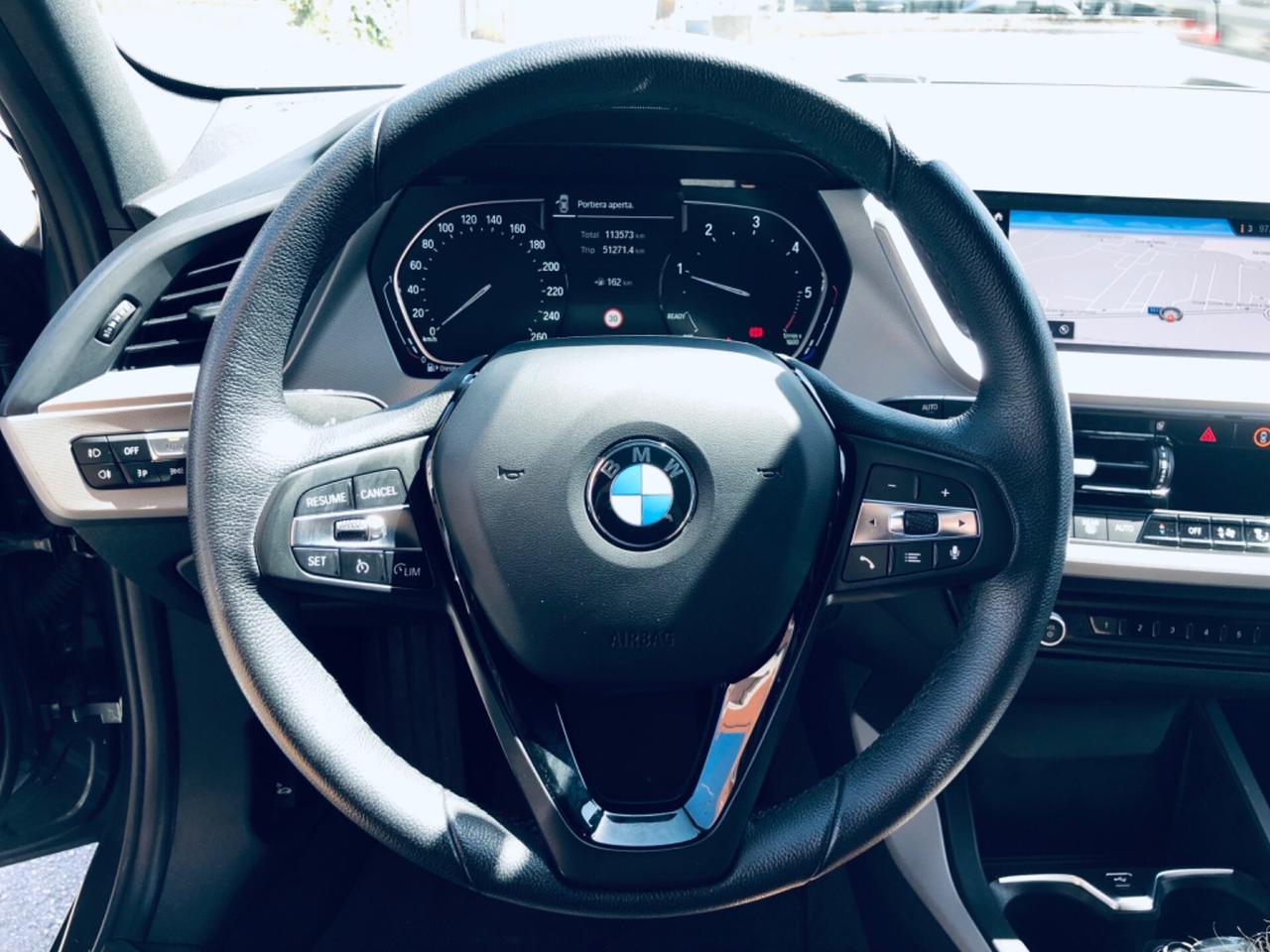 Bmw 116 116i 5p. Business sport