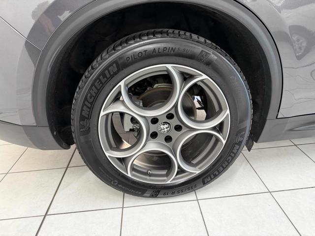 ALFA ROMEO Stelvio 2.2 Turbodiesel 190 CV AT8 Q4 Sprint
