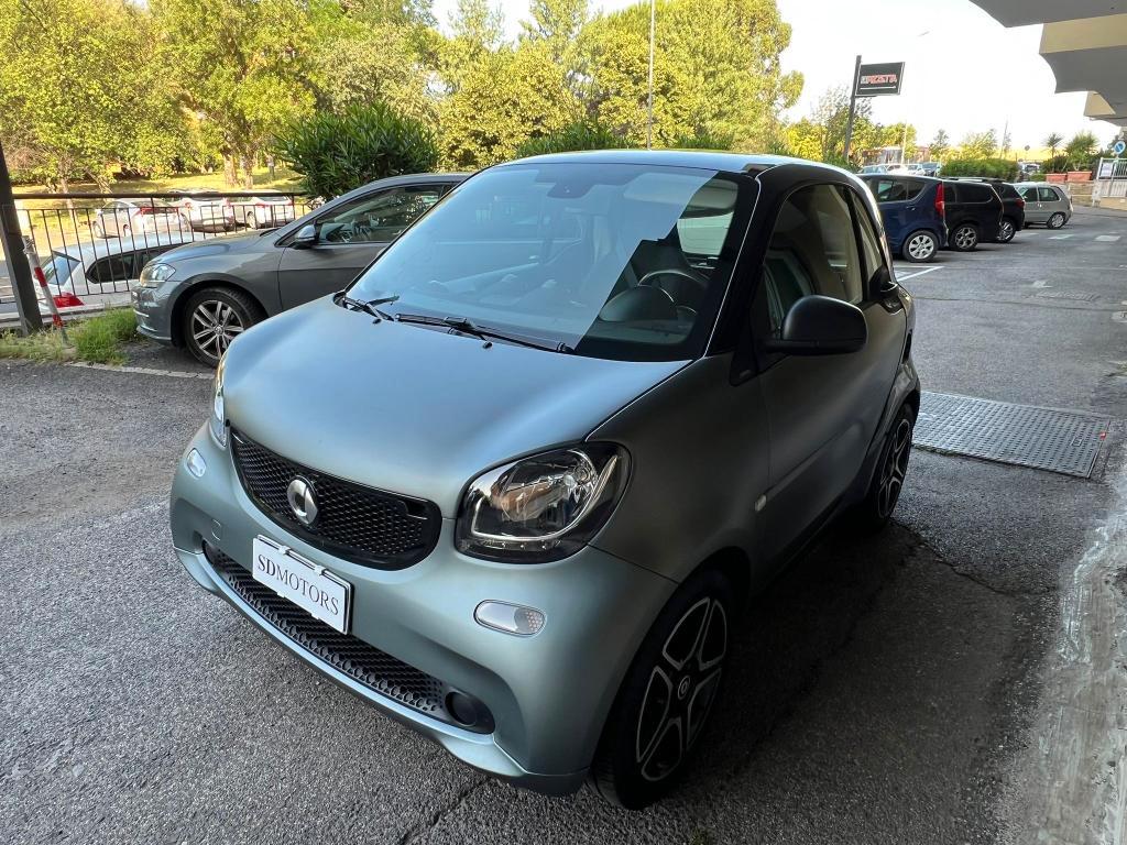 Smart fortwo coupe Fortwo 1.0 Passion 71cv twinamic