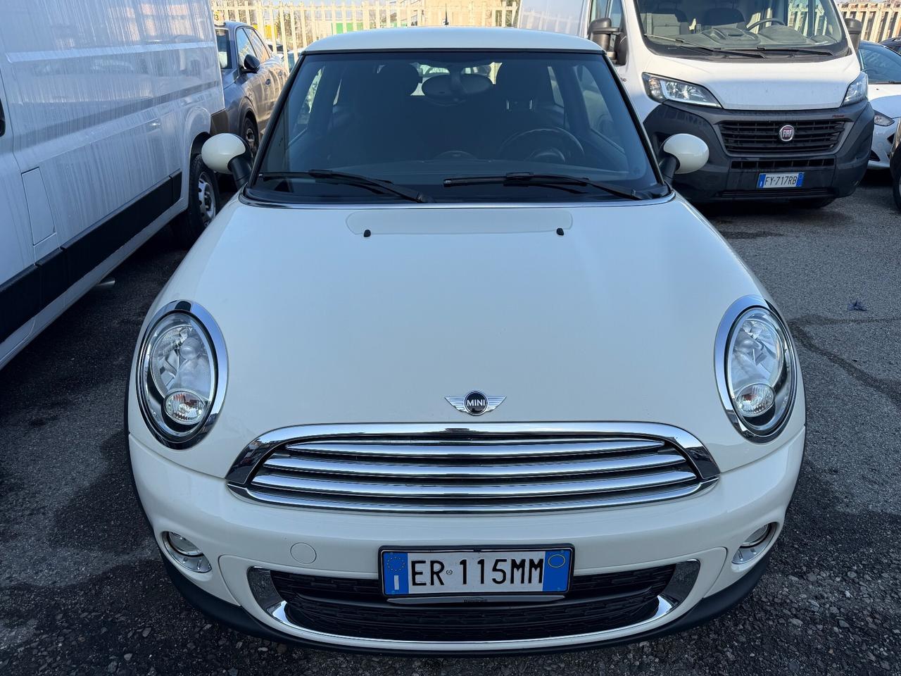 Mini 1.6 16V One D 90cv 2013 NEOPATENTATI