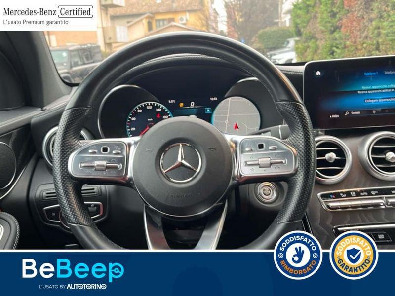 Mercedes-Benz GLC Coupé GLC COUPE 220 D PREMIUM 4MATIC AUTO