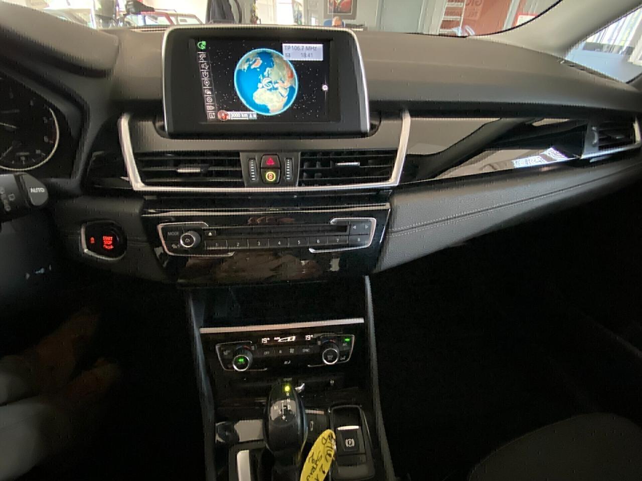 Bmw 216d Active Tourer Sport