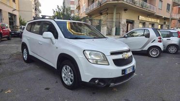 CHEVROLET Orlando 1.8 GPL LT
