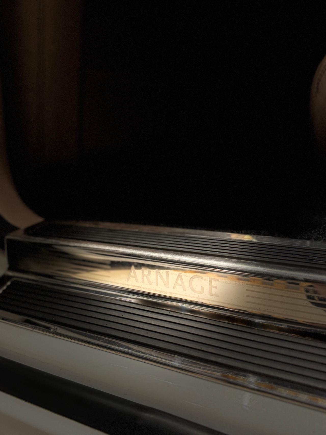 BENTLEY ARNAGE T 6.75 V8 TURBO - 457CV - UNIPRO - PERFETTA