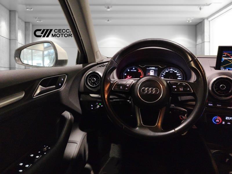 Audi A3 1.6 TDI S tronic