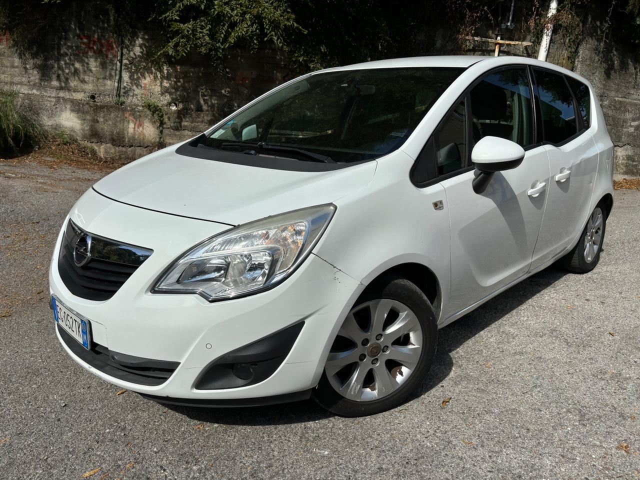 Opel Meriva 1.4 Turbo 120CV Cosmo