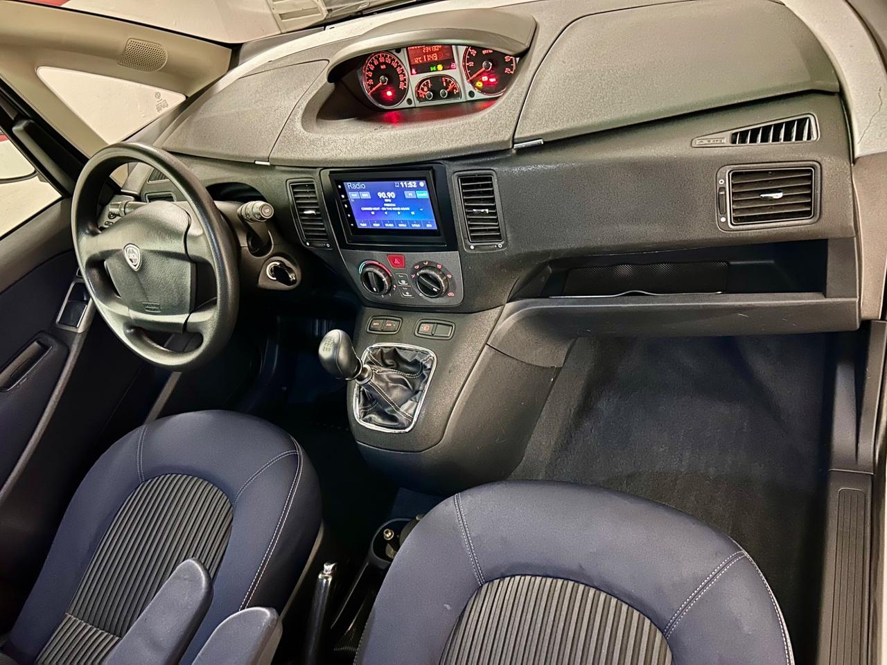 Lancia MUSA 1.4 8V Ecochic (GPL) Gold