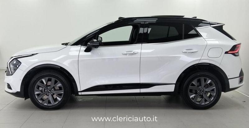 Kia Sportage 1.6 TGDi HEV AWD AT GT-line Plus
