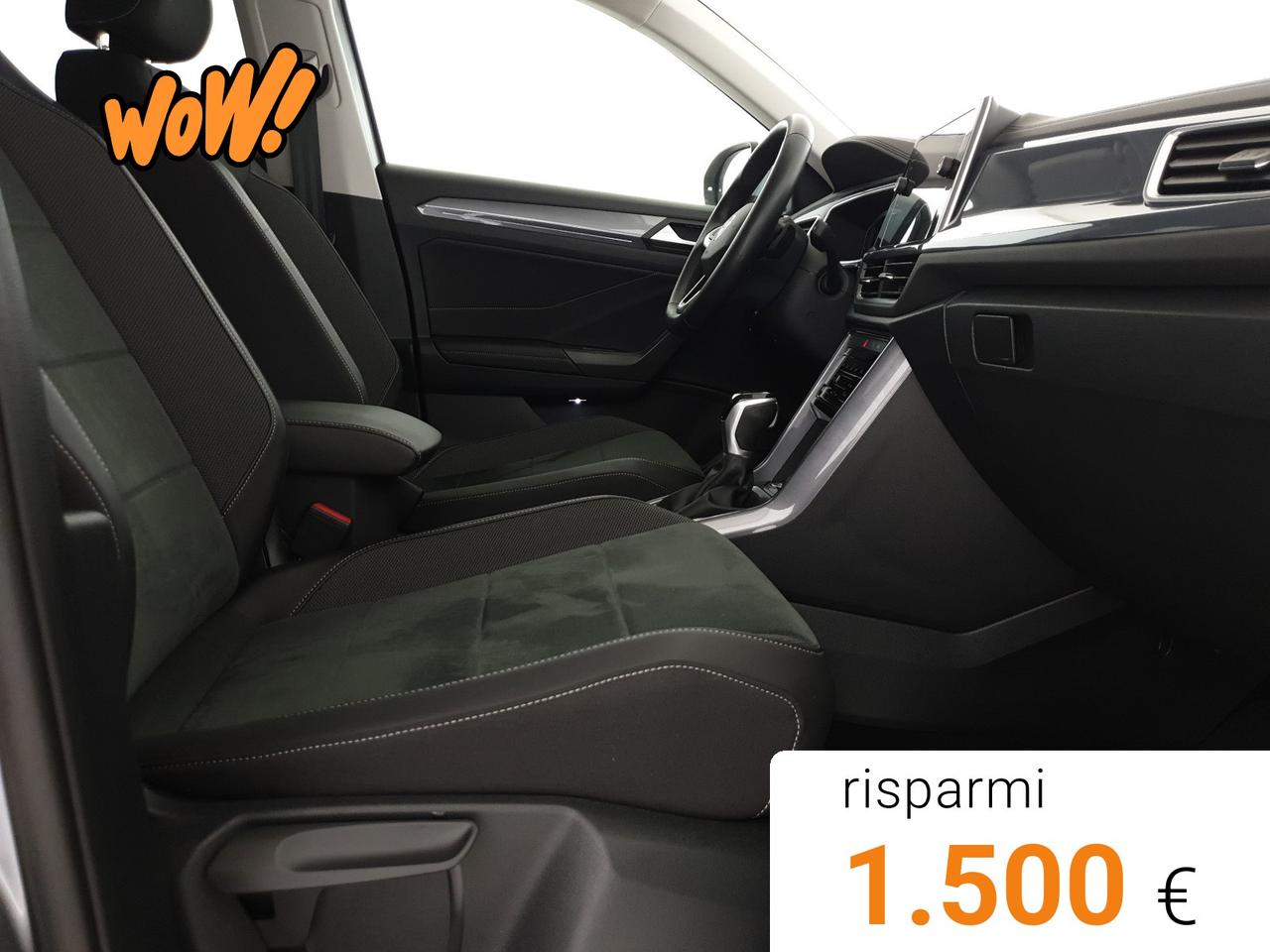 Volkswagen T-Roc 2.0 tdi style 150cv dsg