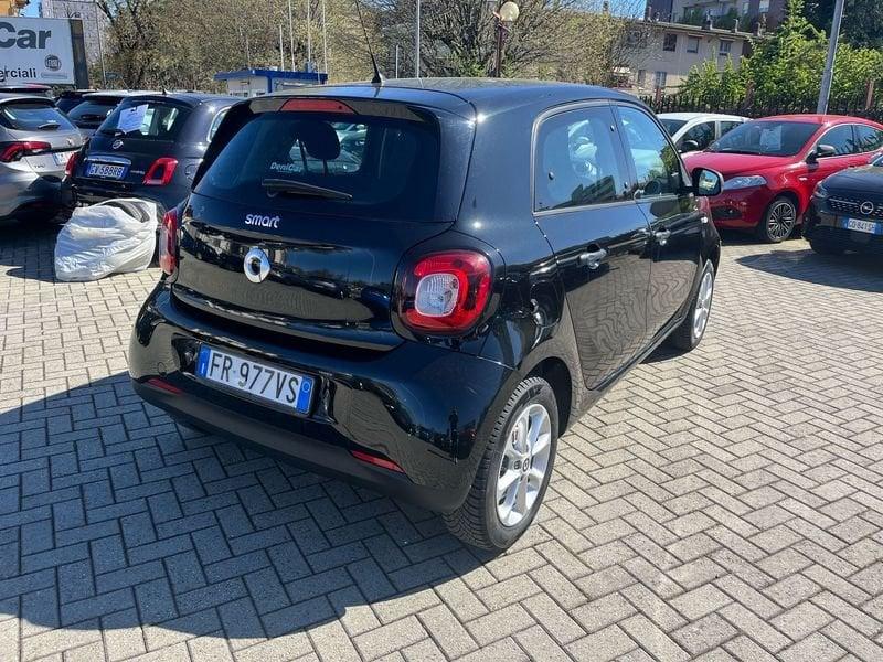 smart forfour 70 1.0 Youngster