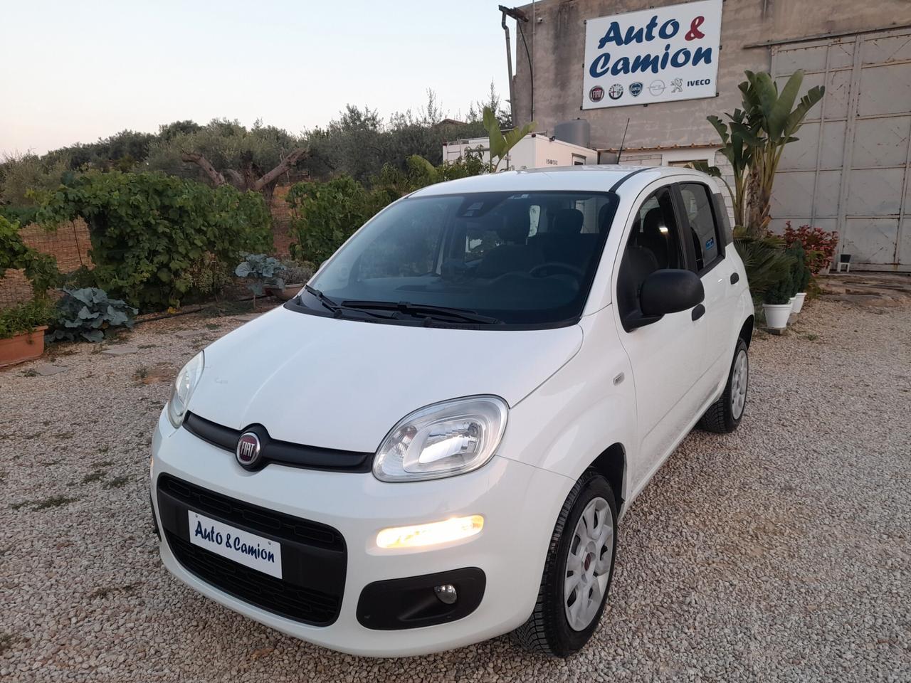 Fiat Panda 0.9 TwinAir Turbo Natural Power 2018