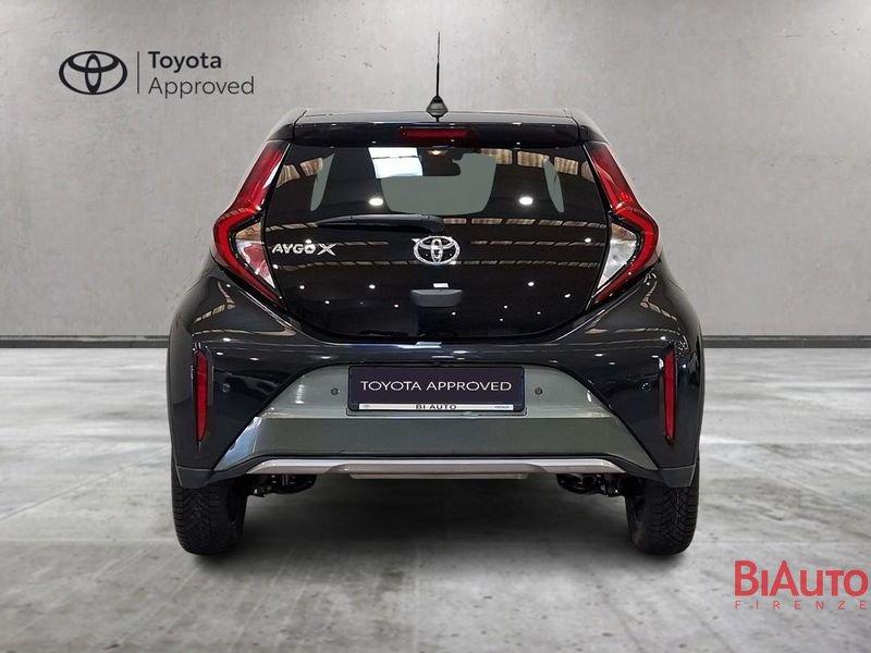 Toyota Aygo X Aygo X 1.0 Lounge 72cv s-cvt