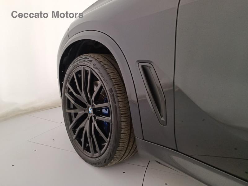 BMW X5 40 d Mild Hybrid 48V Msport xDrive Steptronic