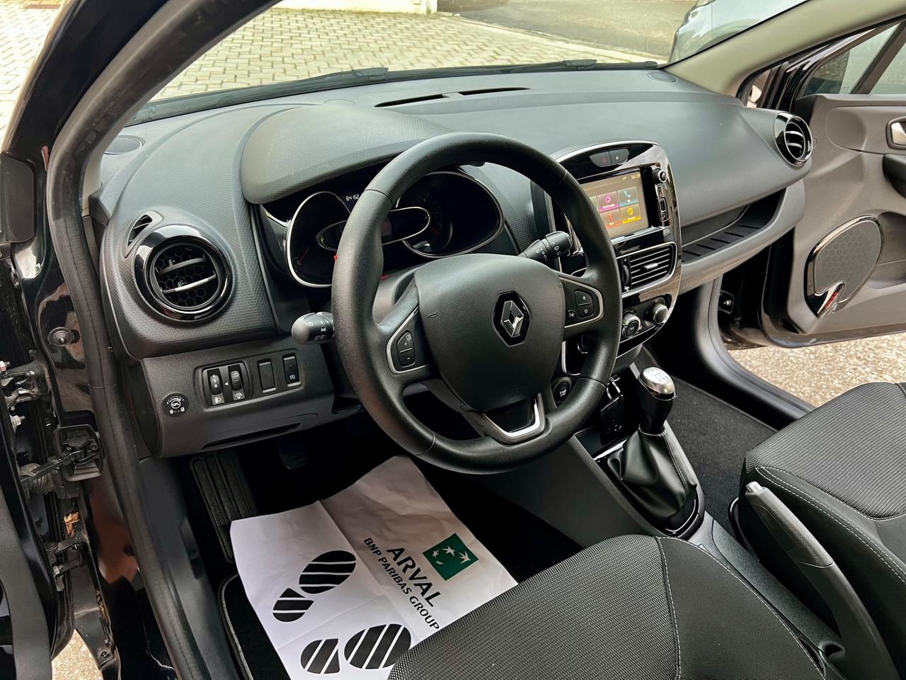 Renault Clio TCe 90cv GPL Neopatentati 64.000km