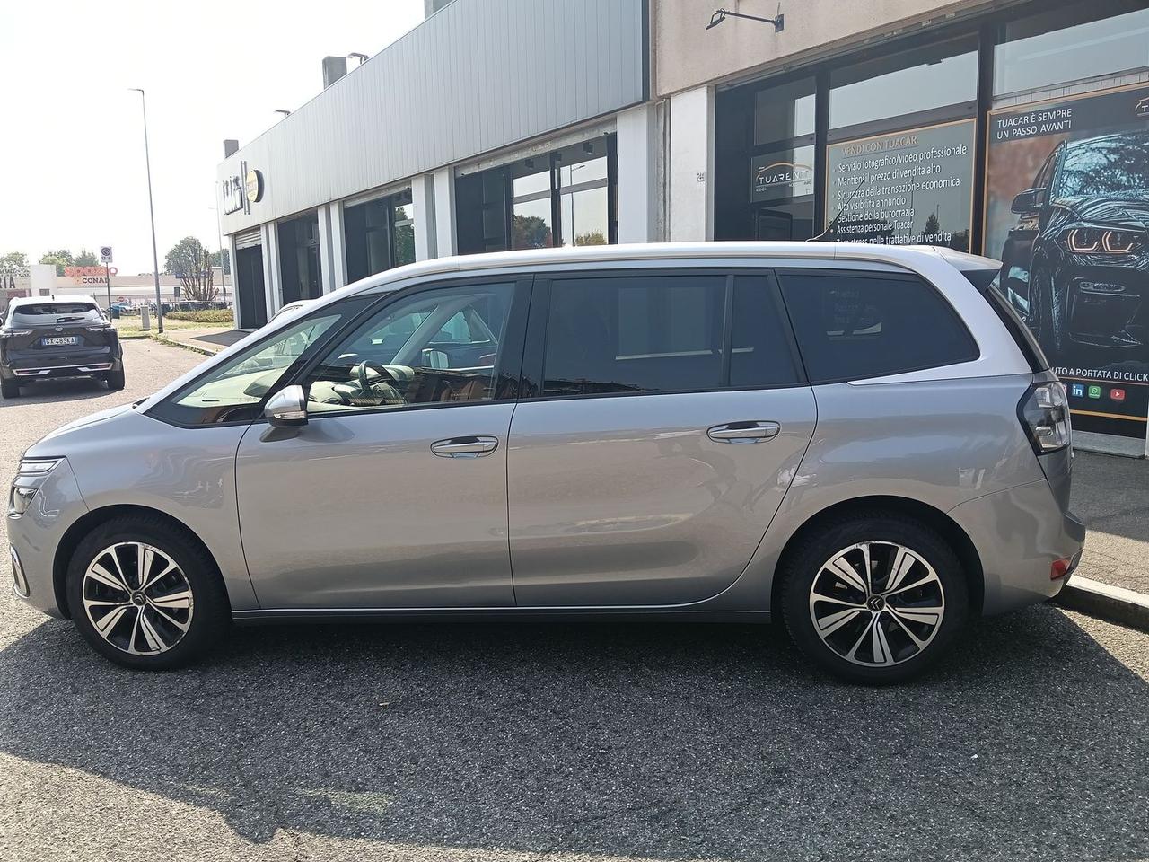 Citroen Grand C4 Picasso Feel 7 Posti 1.6 B #11727