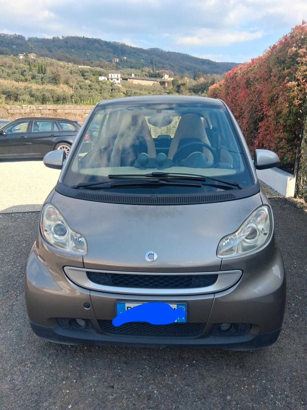 SMART FORTWO DIESEL