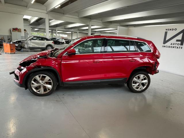 SKODA Kodiaq 2.0 TDI EVO SCR DSG 150CV STYLE