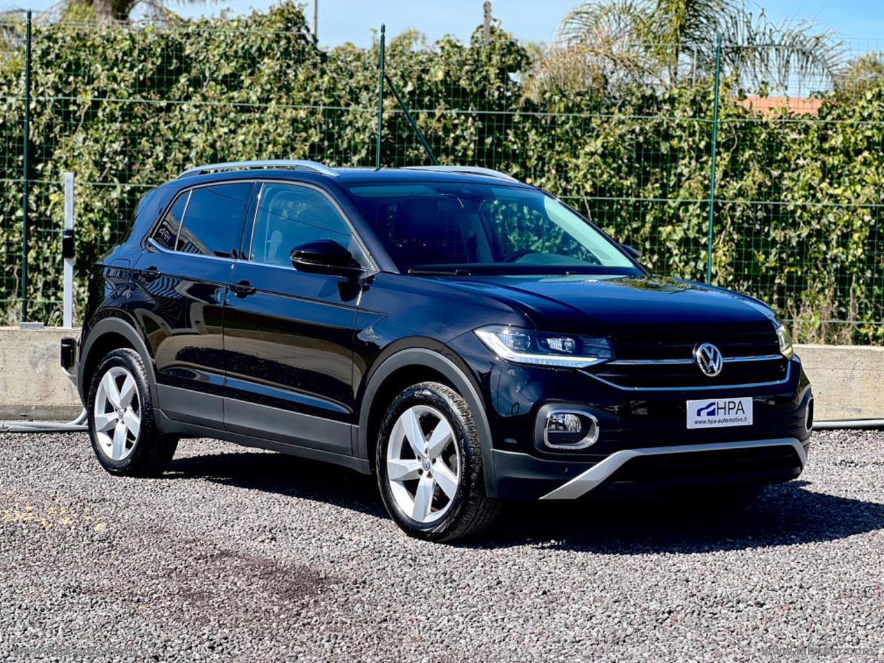 VOLKSWAGEN T-Cross 1.6TDI DSG AUTOMATICA NAVI FULL LED