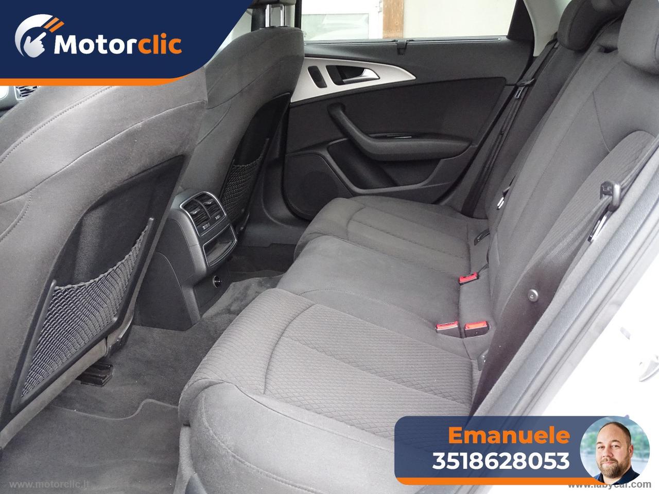 AUDI A6 Avant 2.0 TDI 190CV ultra