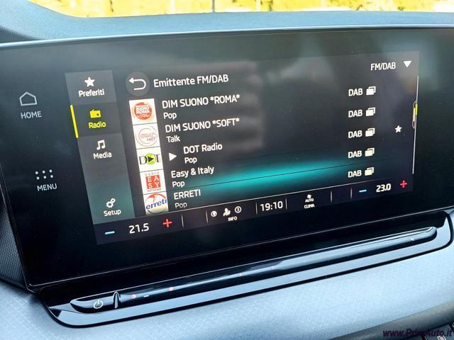 SKODA Octavia 2.0 TDI EVO SCR 150 CV DSG Wagon Executive