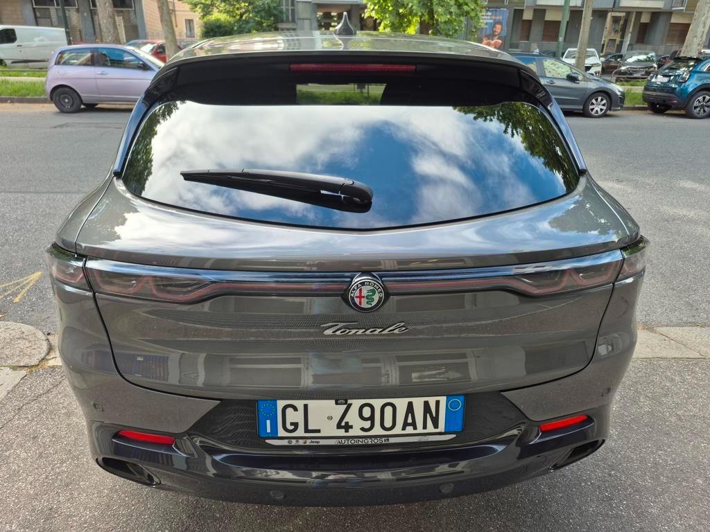 Alfa Romeo Tonale 1.5 130 CV MHEV TCT7 Edizione Speciale