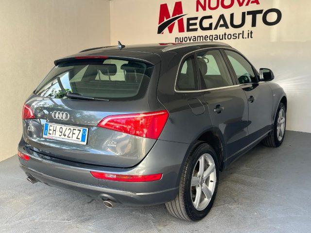 AUDI Q5 3.0 V6 TDI quattro S tronic