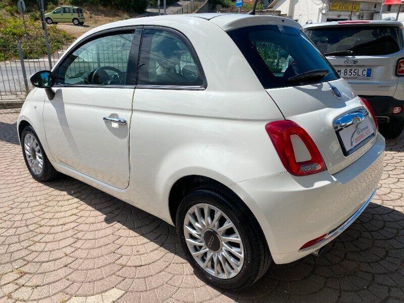 FIAT 500 500 1.3 Multijet 95 CV Lounge