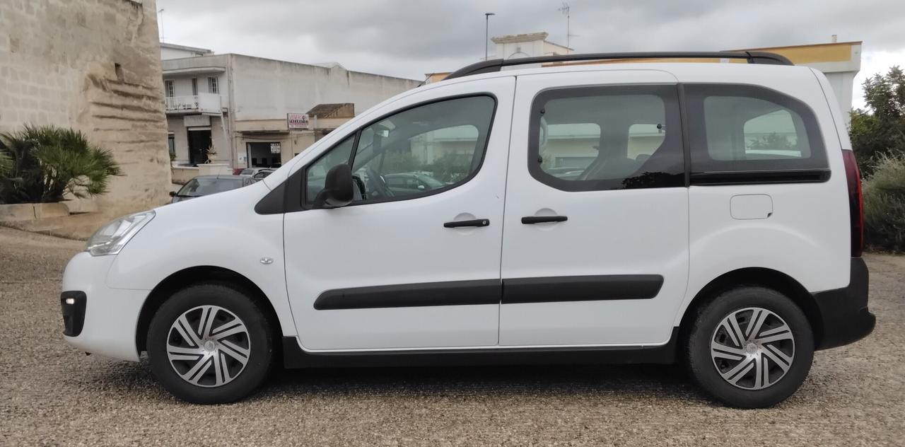 Citroen Berlingo Multispace BlueHDi 100 S&S ETG6 Feel