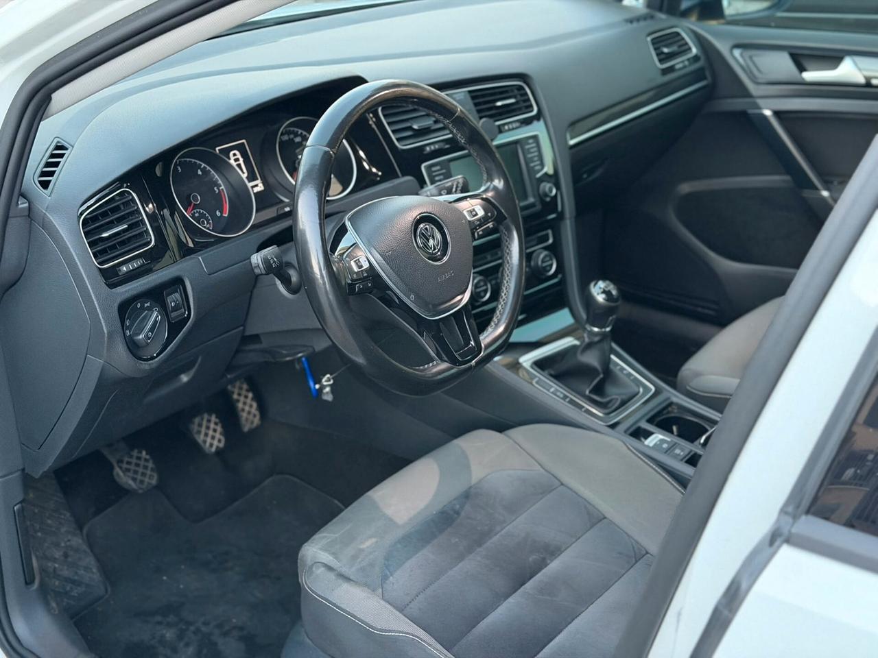 Volkswagen Golf 7 1.6 TDI 110 CV 5p. Highline BlueMotion