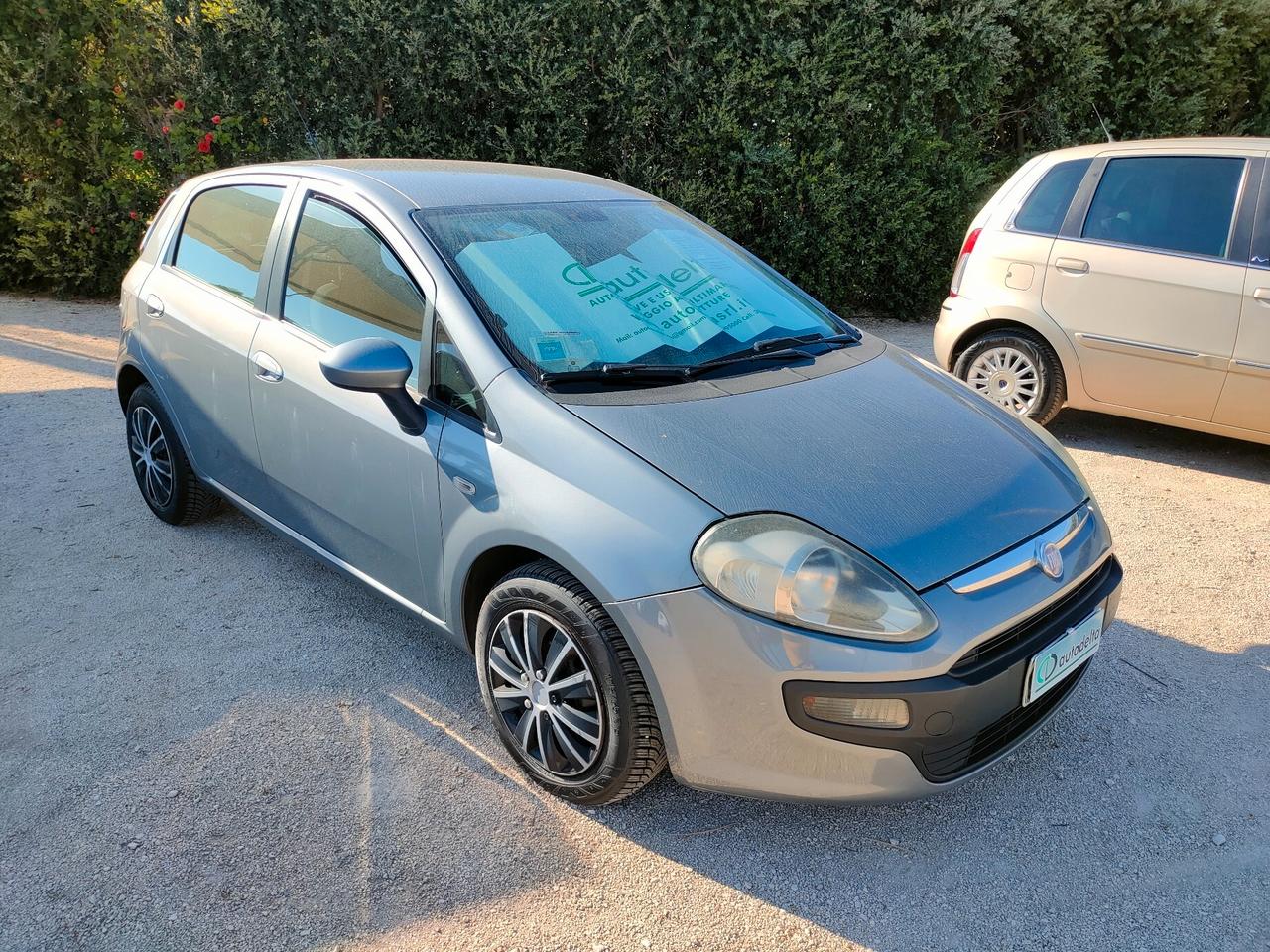 Fiat Punto Evo Punto Evo 1.3 Mjt 75 CV DPF 5 porte S&S Active