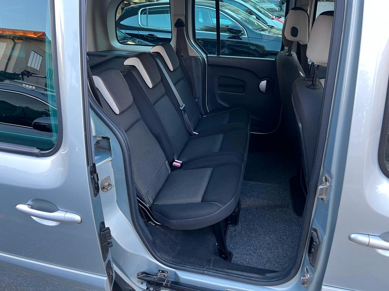 Renault Kangoo 1.5 dCi 90CV 5 porte Tom Tom