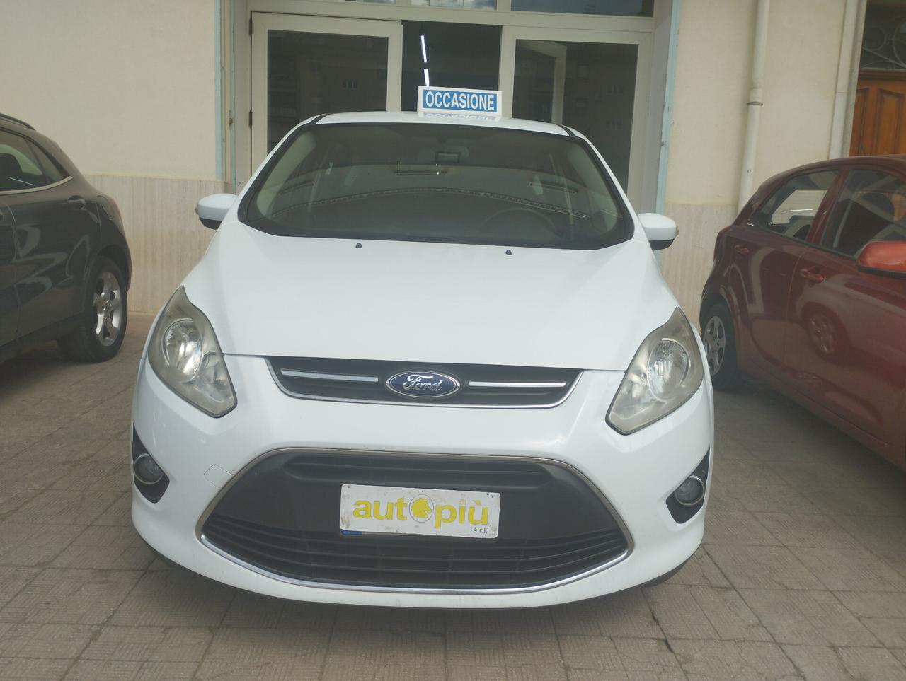 Ford C-Max 1.6 TDCi 115CV Plus