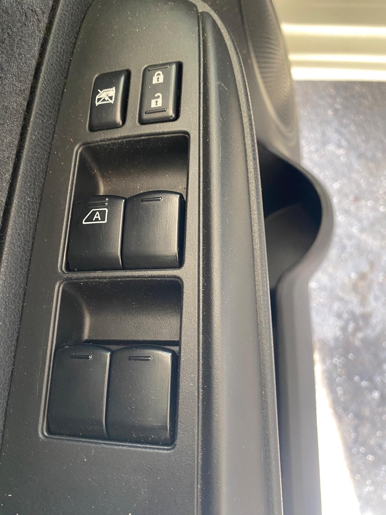 Nissan Note 1.5 dCi Anno 2014 MOTORE NUOVO
