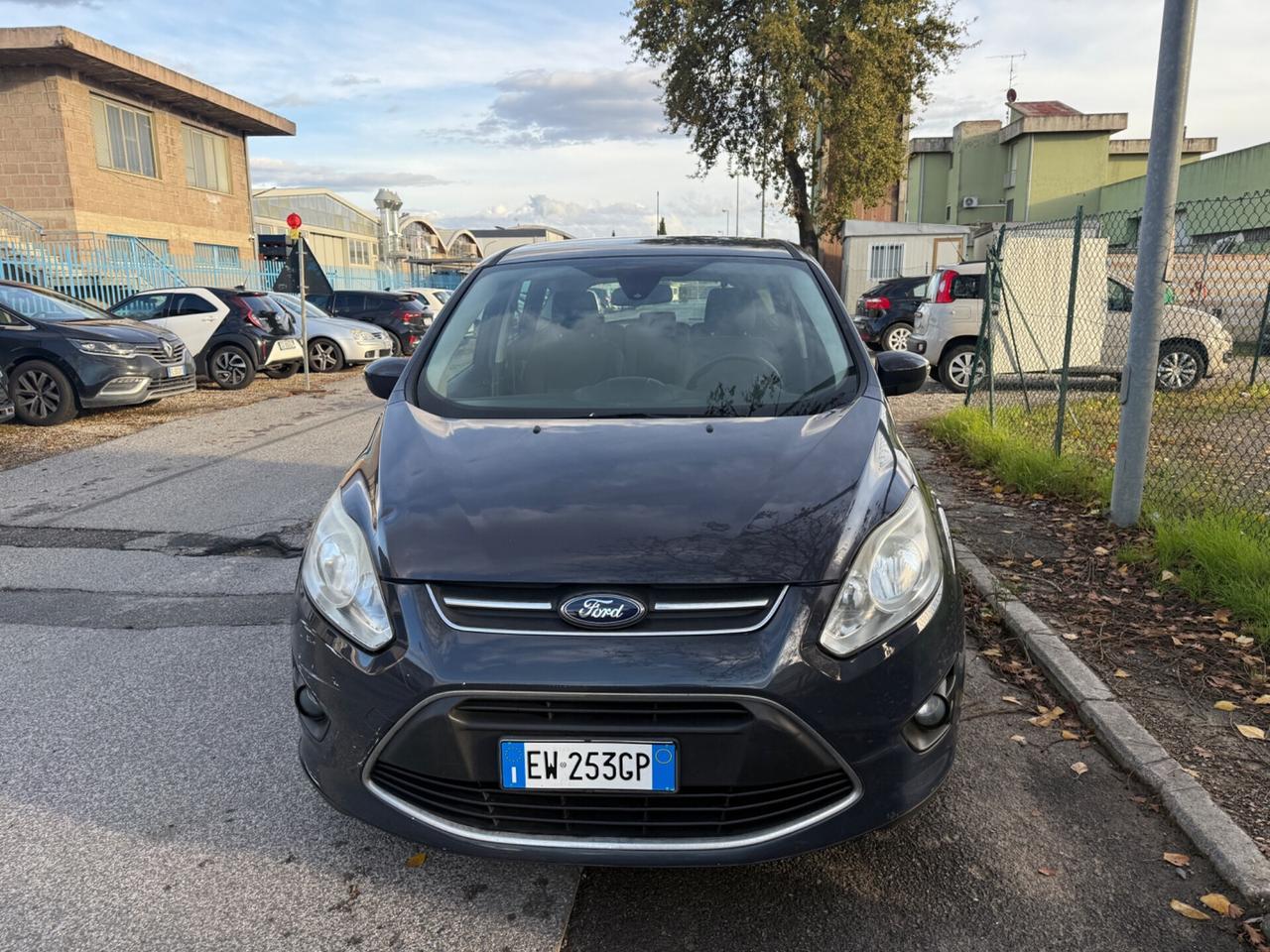 Ford C-Max C-Max7 1.6 TDCi 95CV Titanium