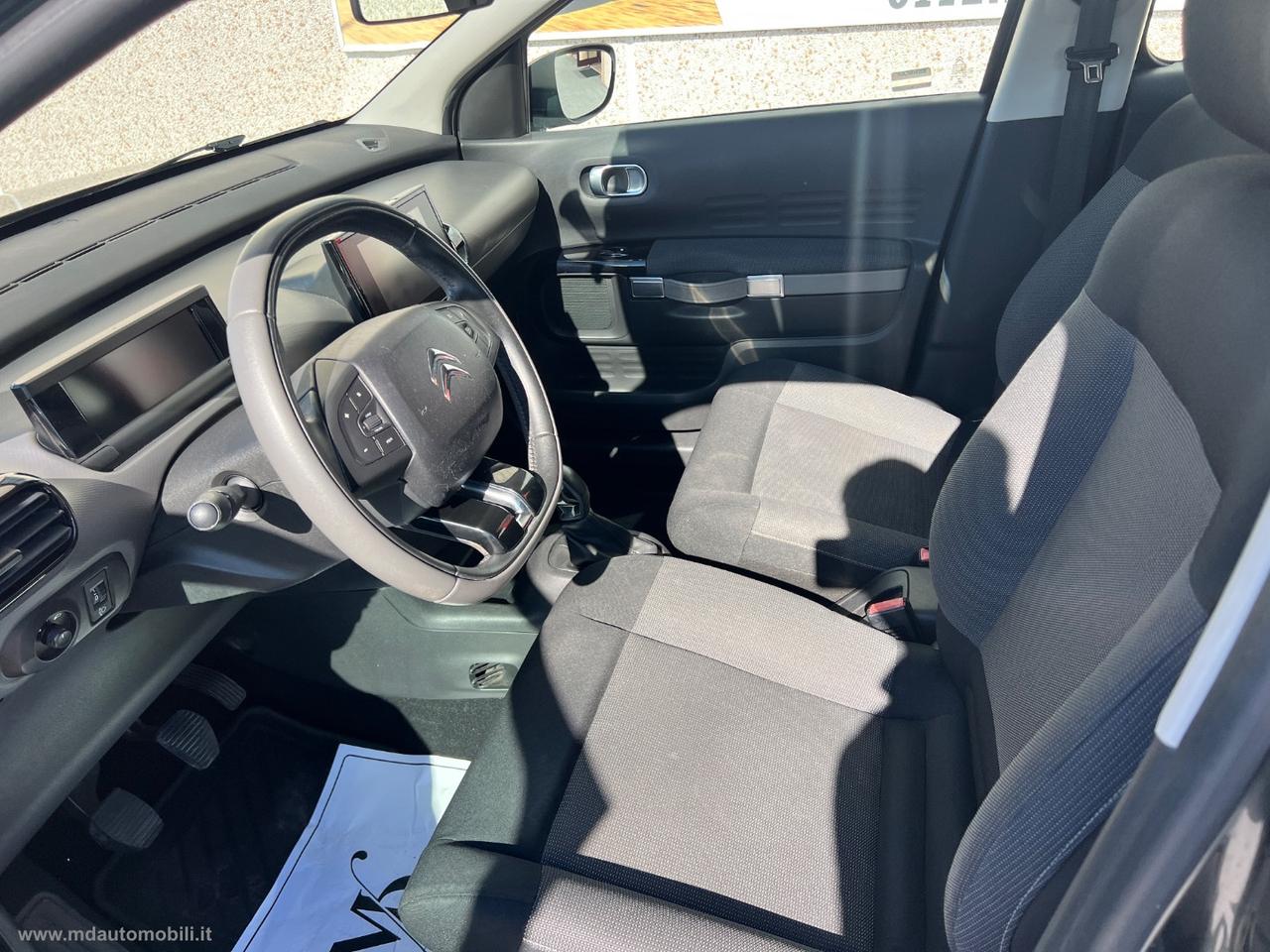 CITROEN C4 Cactus PureTech 82 Shine NAVIGATORE
