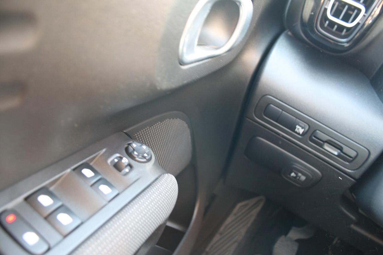 Citroen C3 Aircross BlueHDi 120 S&S EAT6 Shine