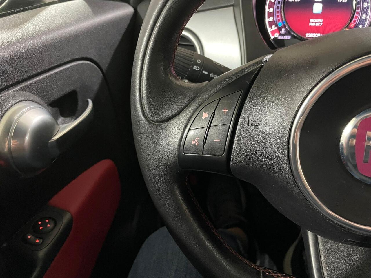 Fiat 500 1.3 Multijet 16V 95 CV Lounge