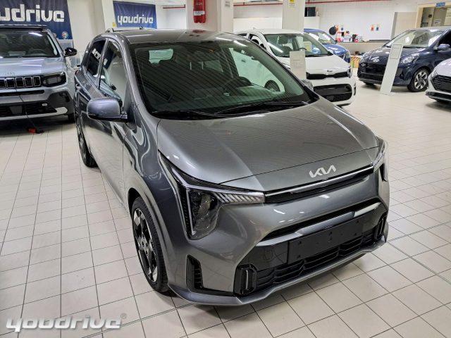 KIA Picanto 1.0 12V + GPL 5 porte NEW MODEL