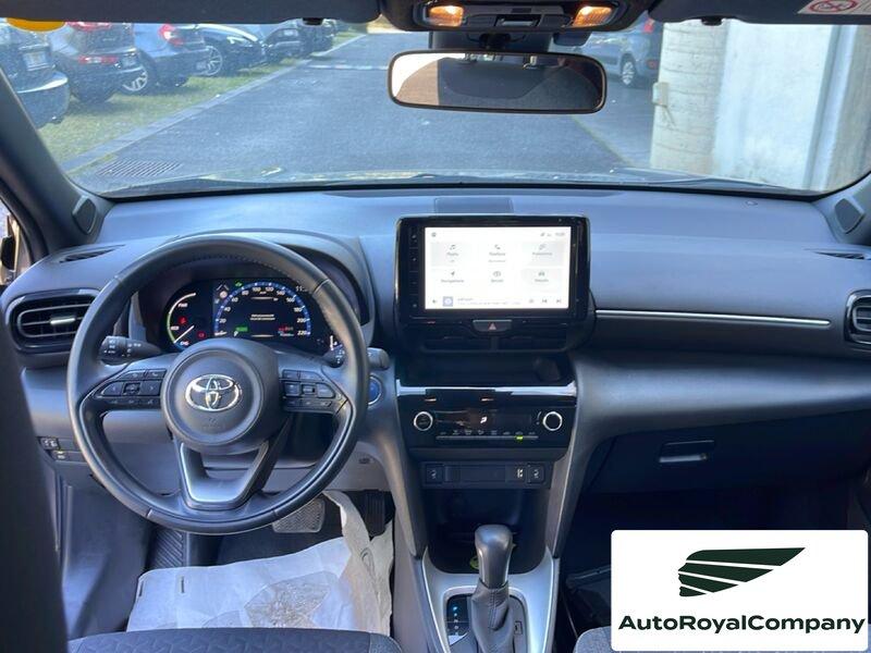 Toyota Yaris Cross 1.5H (116 CV) E-CVT Trend awd-i