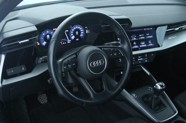 AUDI A3 SPB 30 TDI Business Cerchi da 17'' Neopatentati