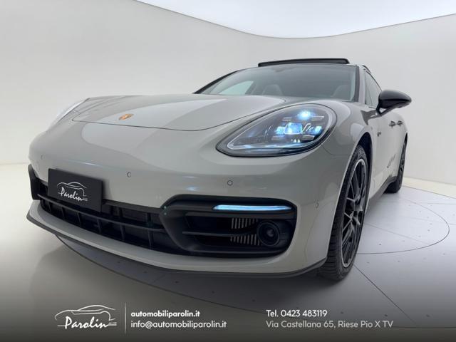 PORSCHE Panamera 2.9 4 E-Hybrid Sport Turismo Platinum Edition