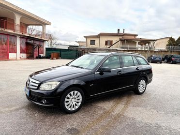 Mercedes-benz C 220 CDI S.W. Eleg.