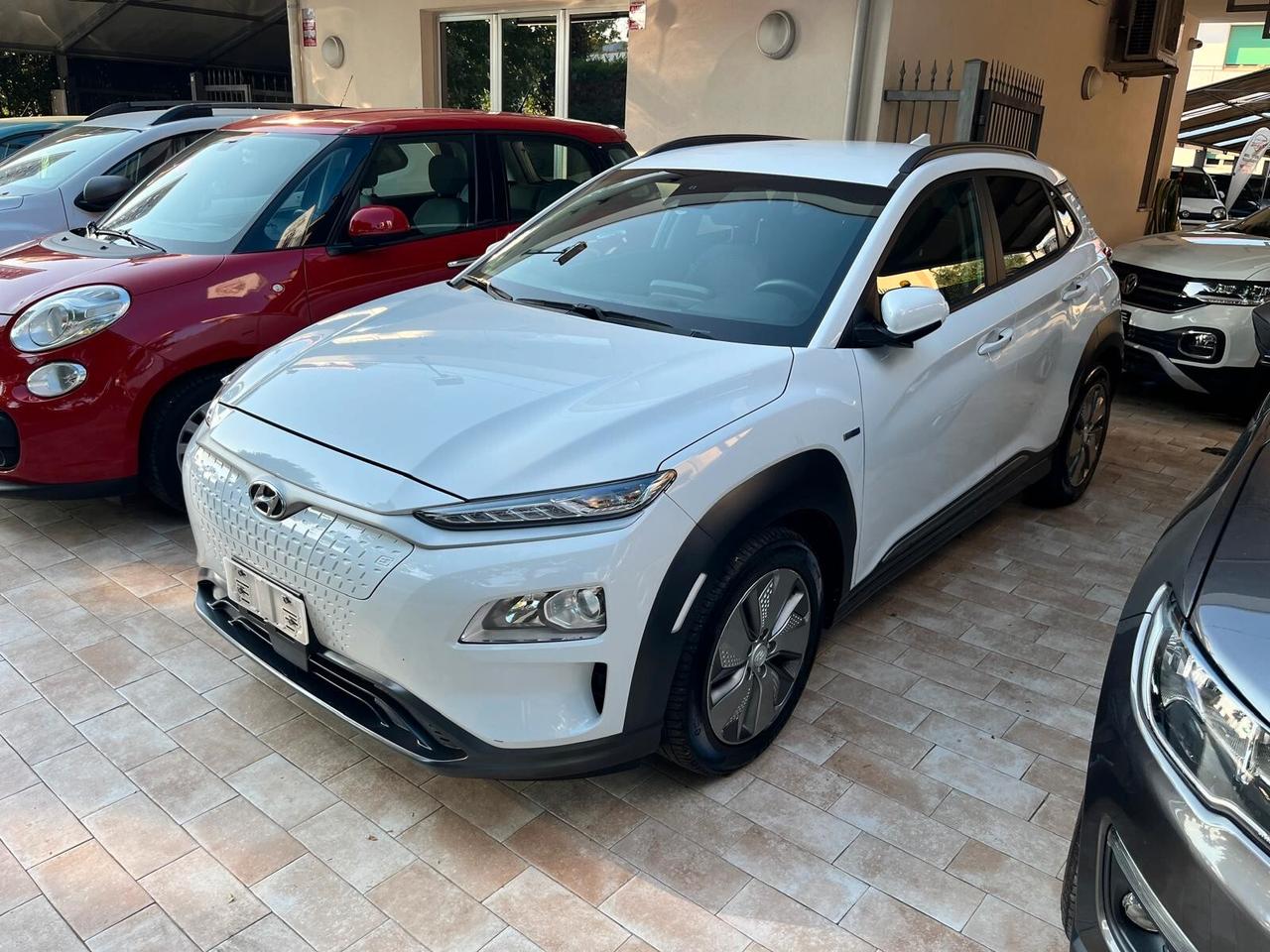 Hyundai Kona EV 64 kWh Exellence