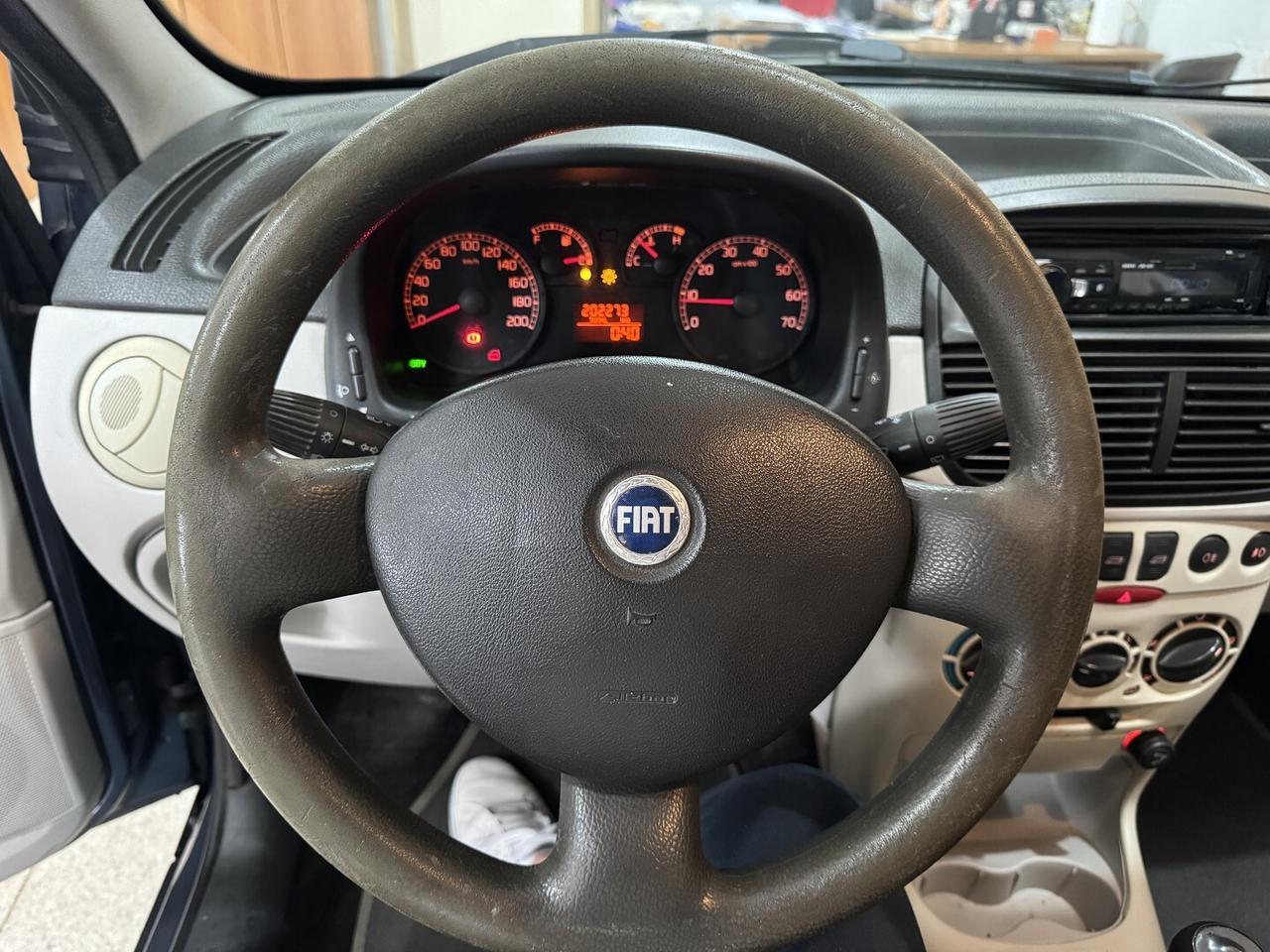 FIAT PUNTO 1.2 cc. Benzina