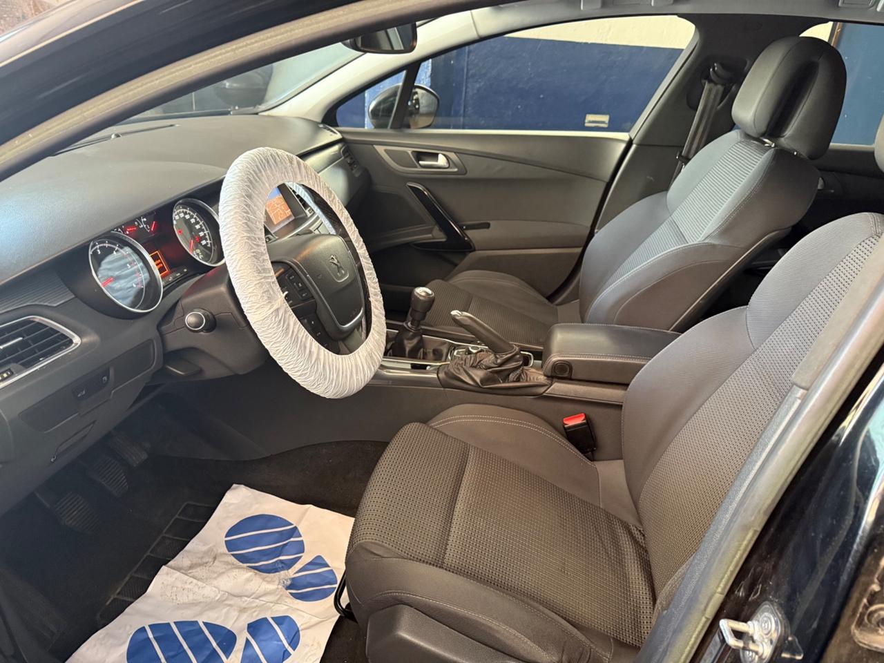 Peugeot 508 2.0 HDi 140CV SW Ciel Allure