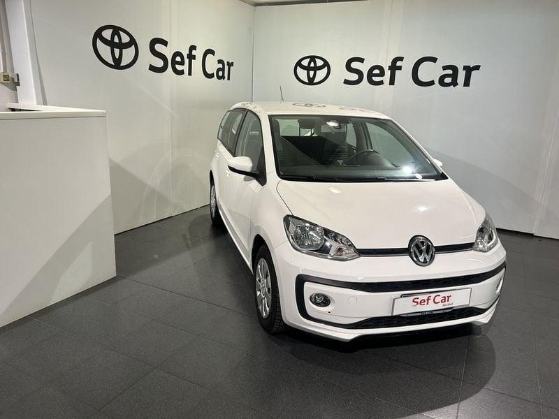 Volkswagen up! 1.0 5p. take BlueMotion Technology X NEOPATENTATI + SENSORI DI PARCHEGGIO