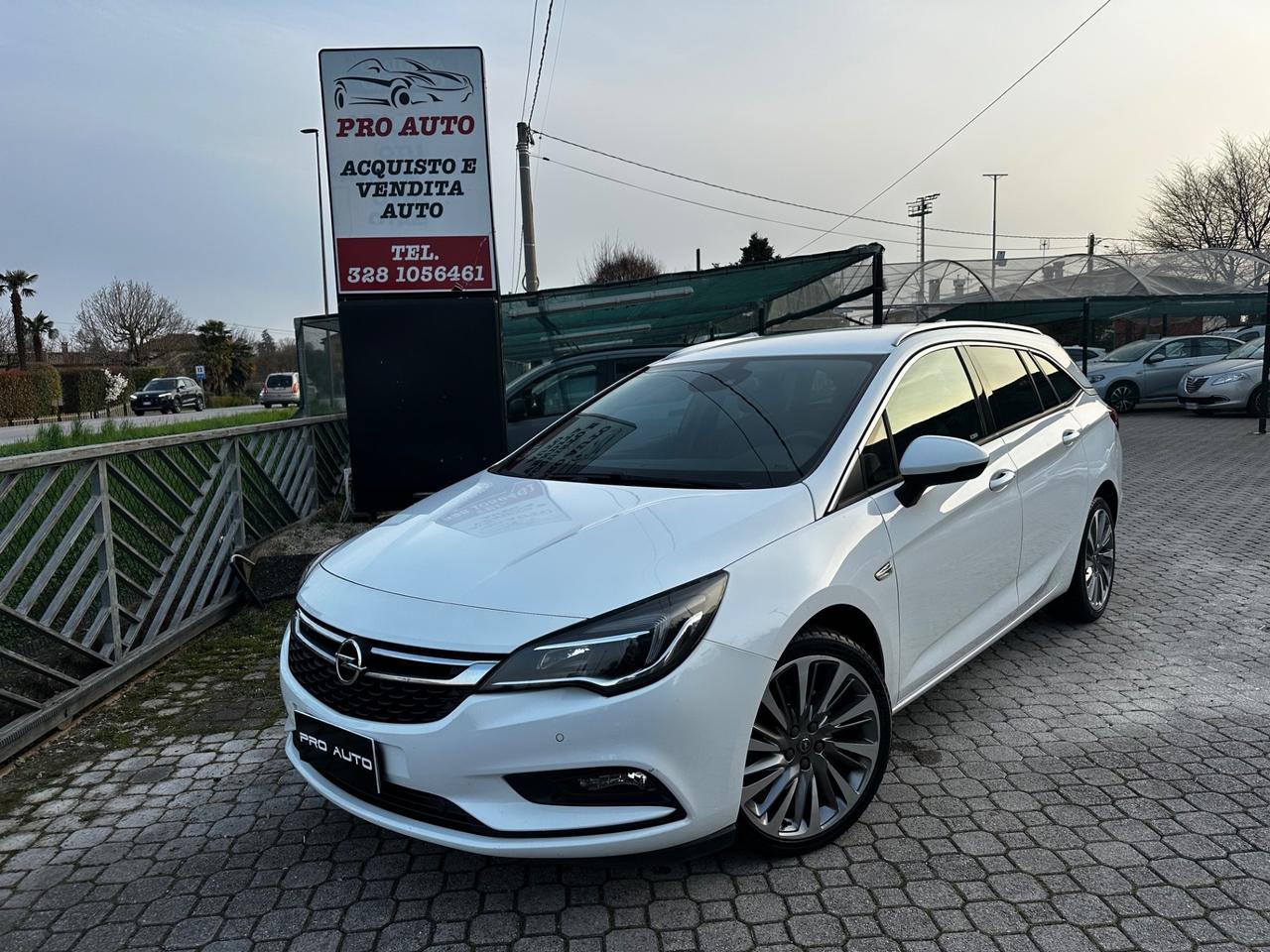 Opel Astra 1.6 CDTi 110CV Start&Stop Sports Tourer Innovation