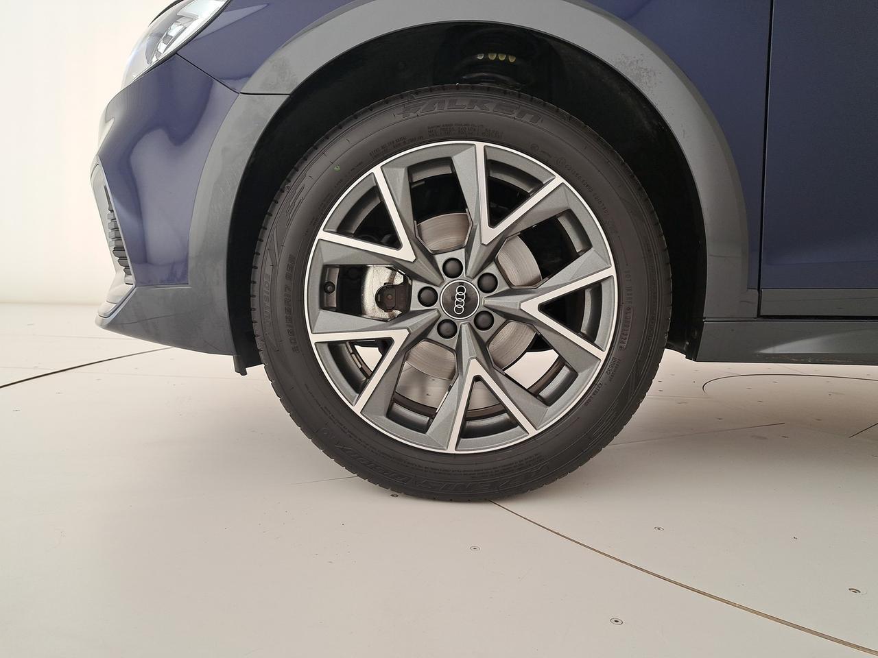 Audi A1 allstreet 30 1.0 tfsi business 116cv s tronic